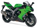 KAWASAKI ZX 10 R